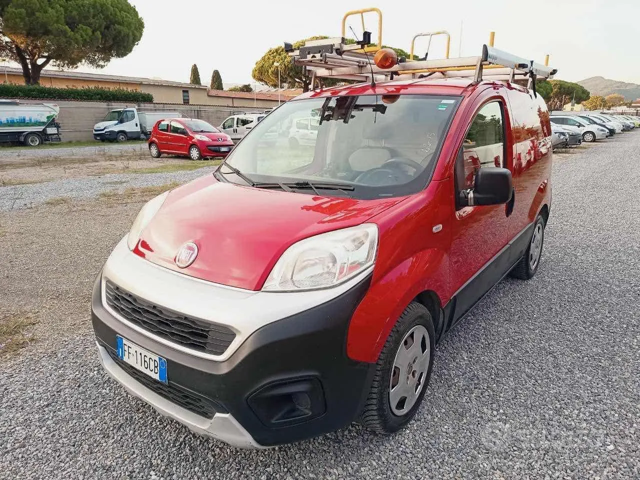 Fiat Fiorino 2016 photo 3