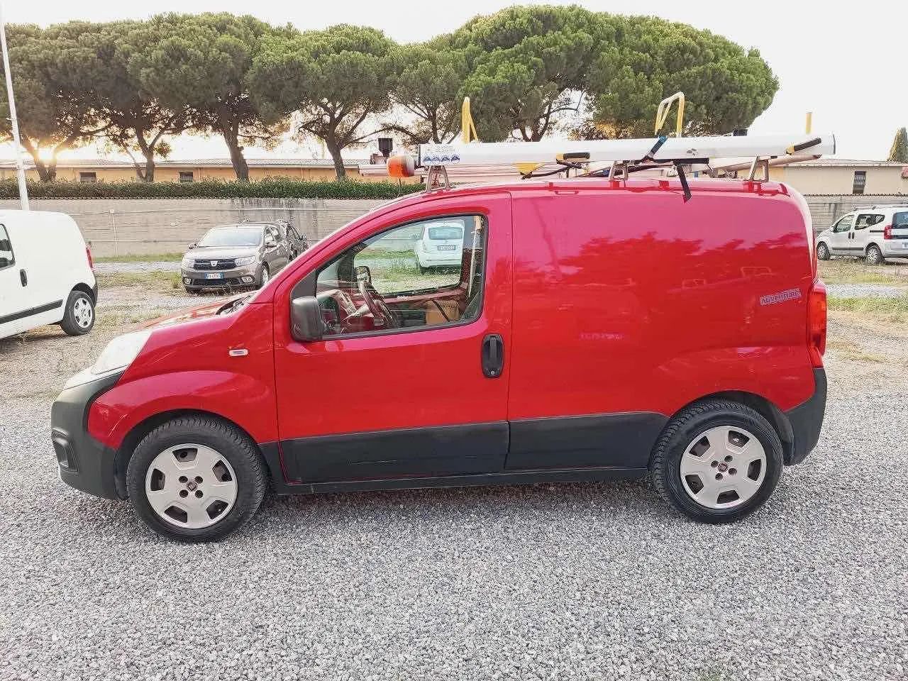 Fiat Fiorino 2016 photo 5