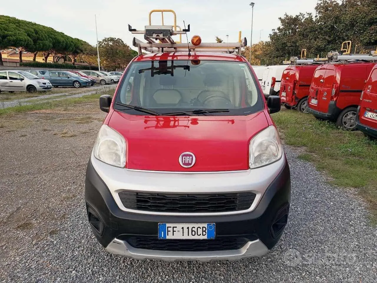 Fiat Fiorino 2016 photo 2