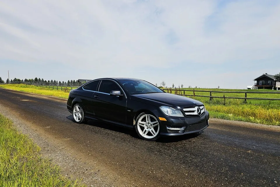 Mercedes-Benz C-Class 2012 photo 4
