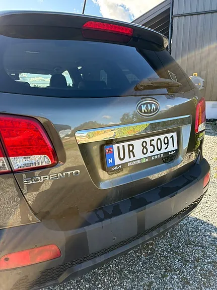 Kia Sorento 2011 photo 5