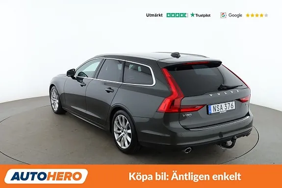 Volvo V90 2019 photo 3