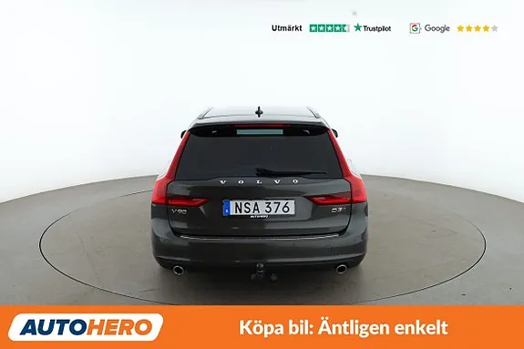 Volvo V90 2019 photo 4