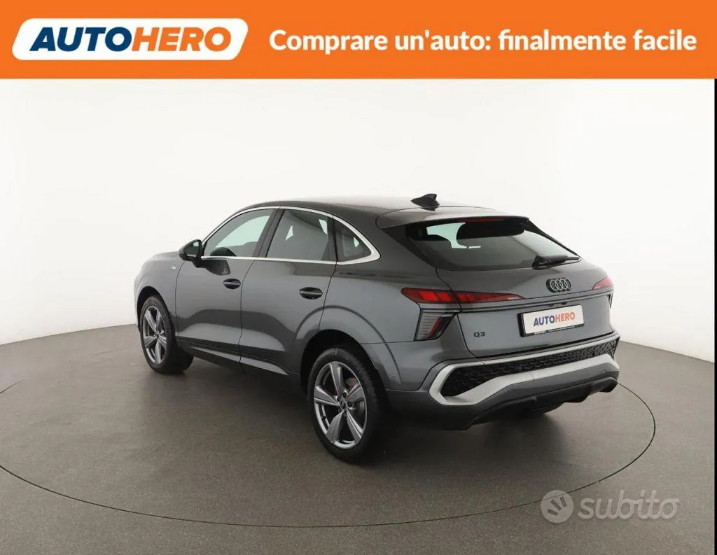 Audi Q3 2026 photo 4