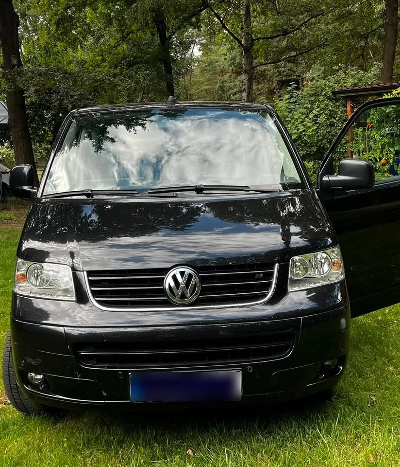 Volkswagen T5 Multivan