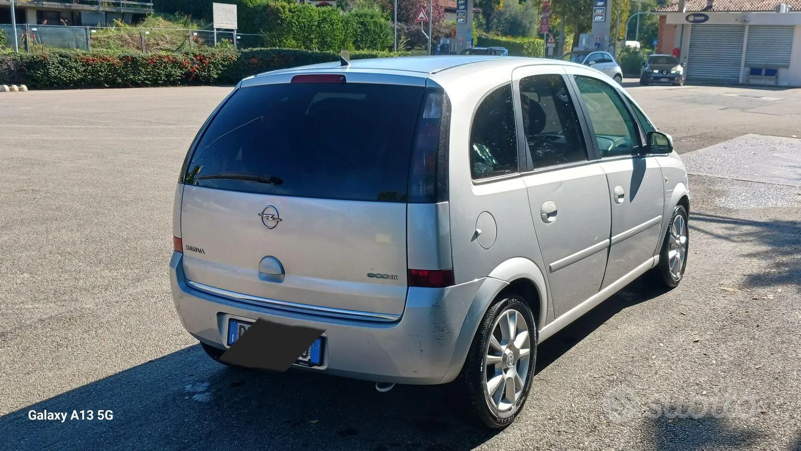 Opel Meriva 2009 photo 3