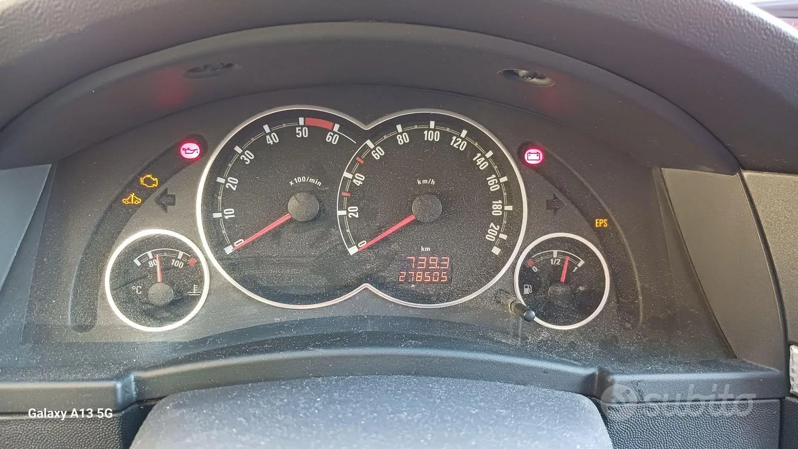 Opel Meriva 2009 photo 5