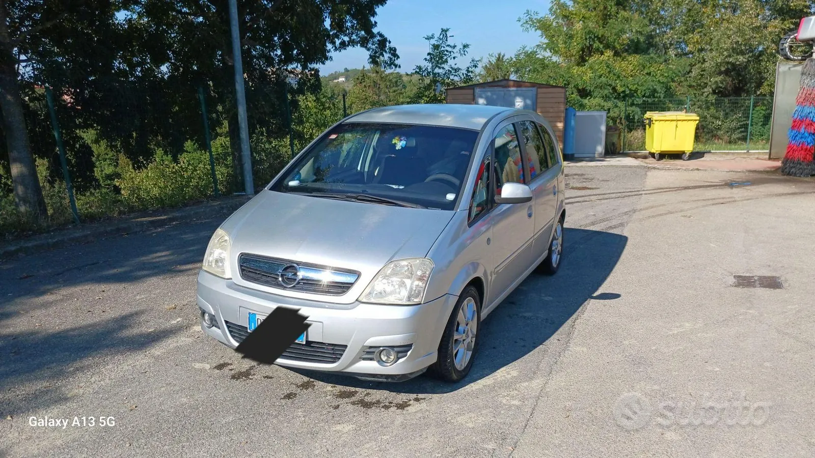 Opel Meriva 2009 photo 2