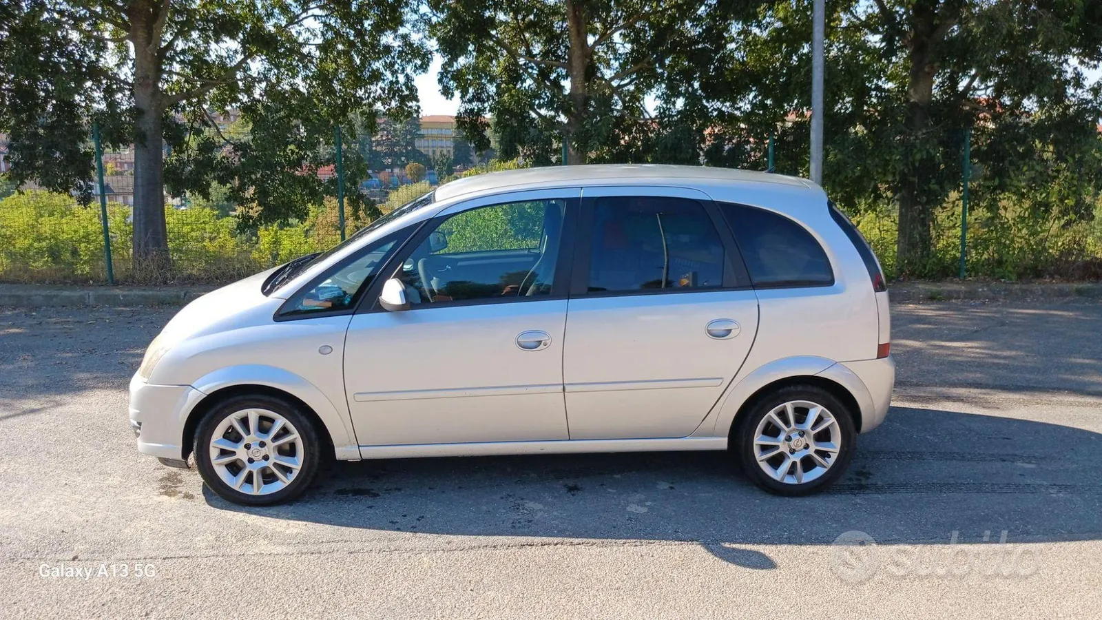 Opel Meriva 2009 photo 4