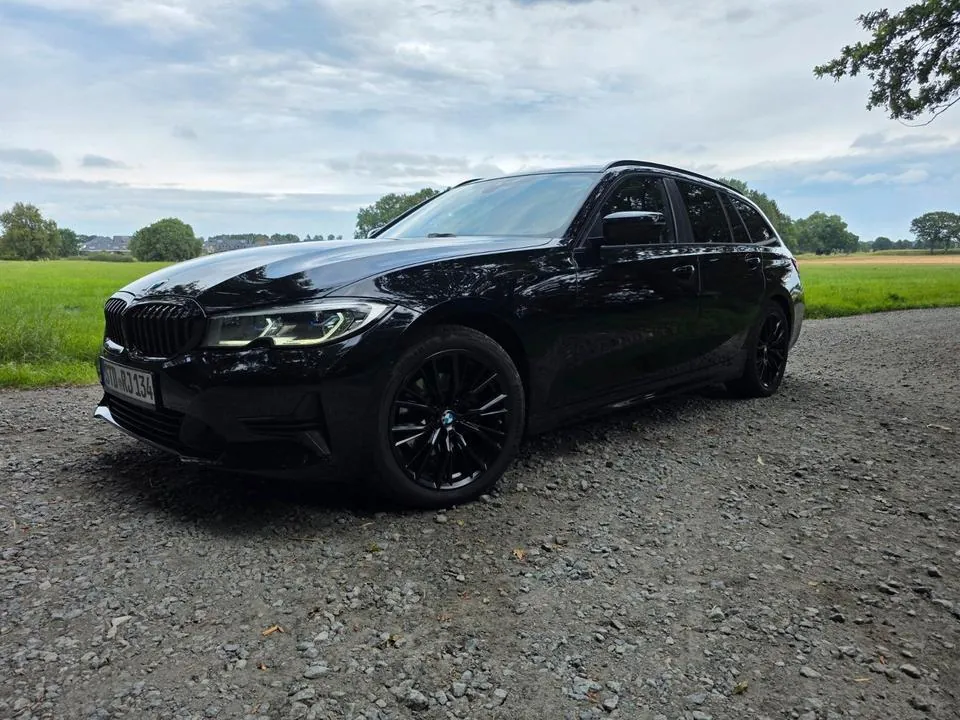 BMW 320D Touring