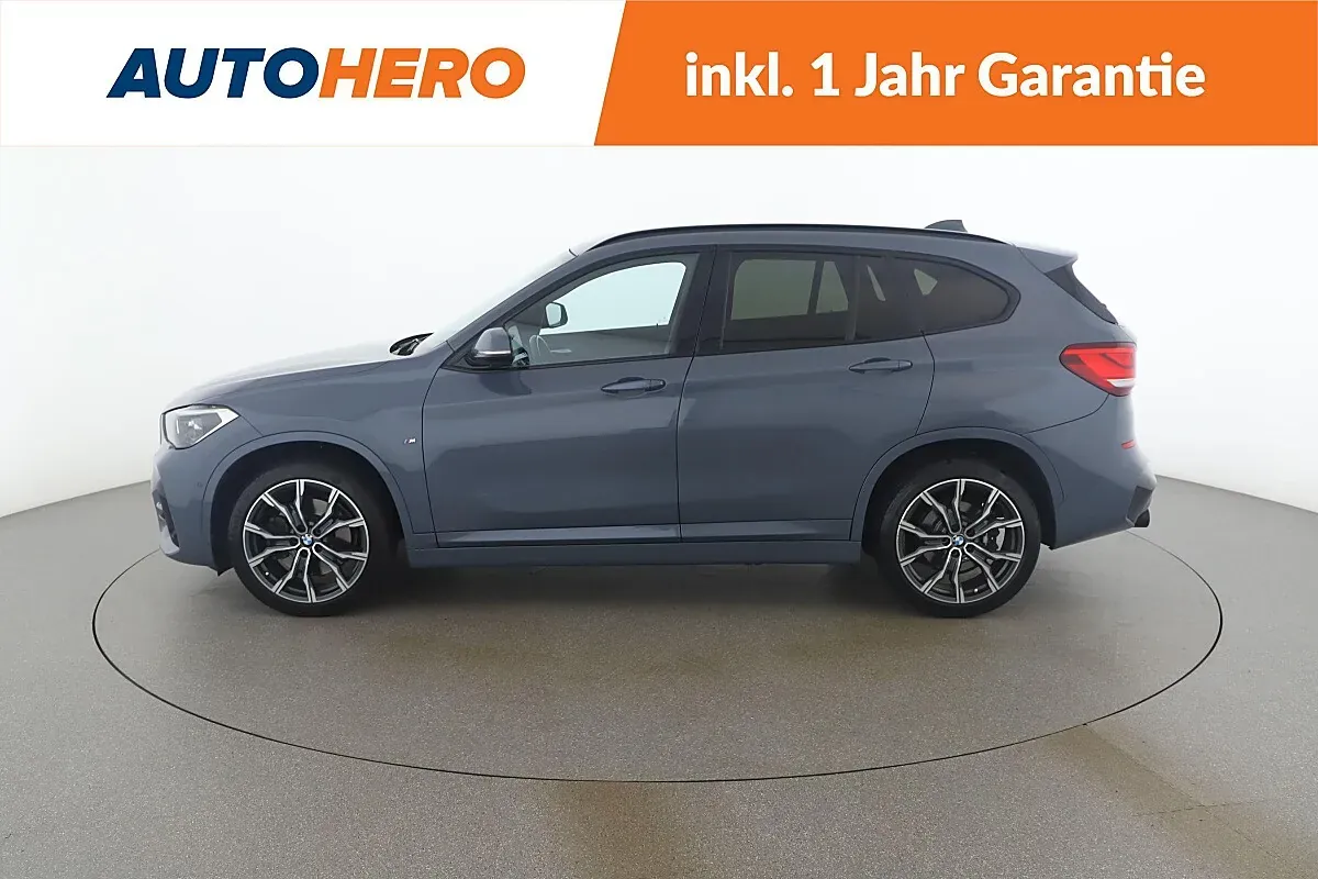 BMW X1 2021 photo 3