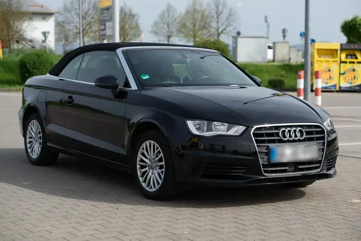 Audi A3 Cabrio