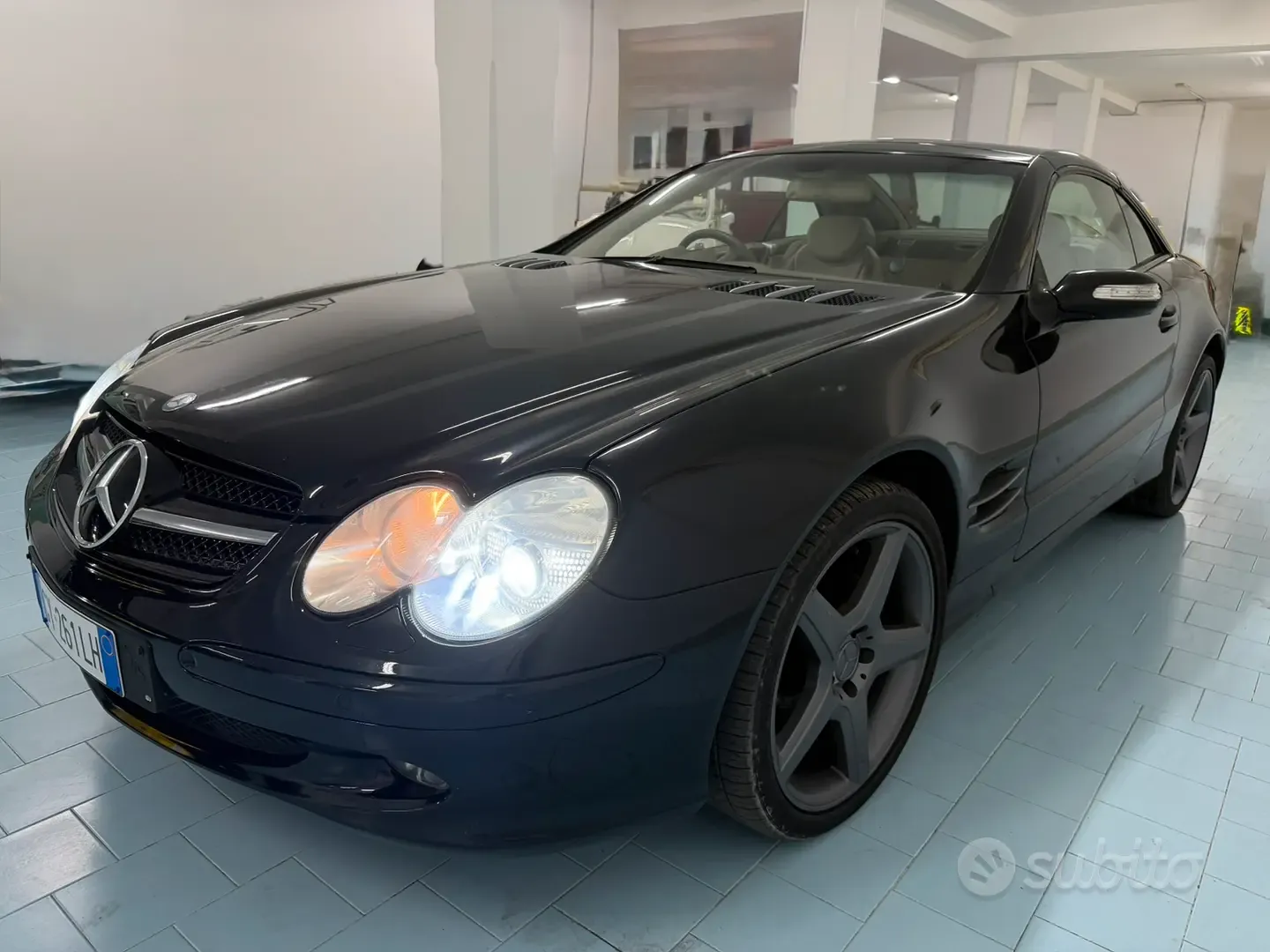 Mercedes-Benz Sl
