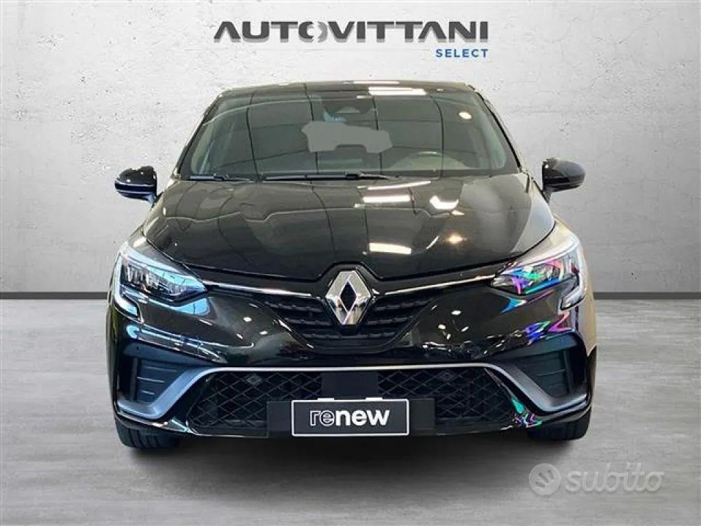 Renault Clio 2023 photo 2