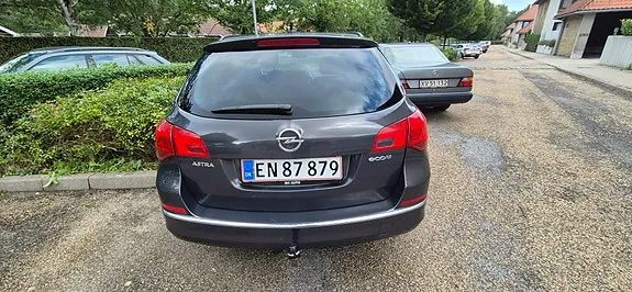 Opel Astra 2015 photo 5
