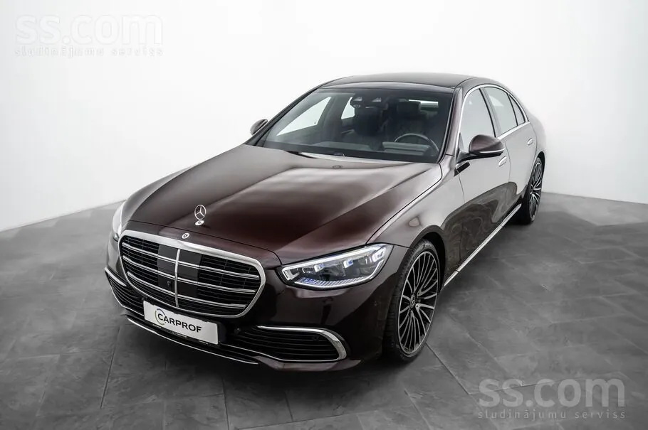 Mercedes-Benz S 450