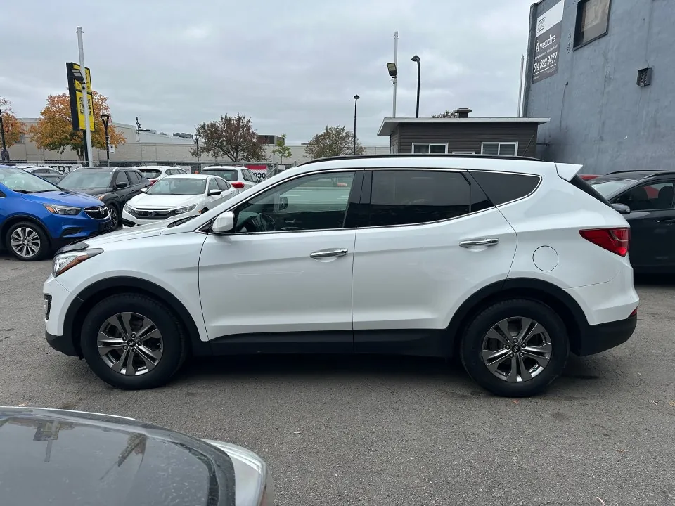 Hyundai Santa Fe 2016 photo 3
