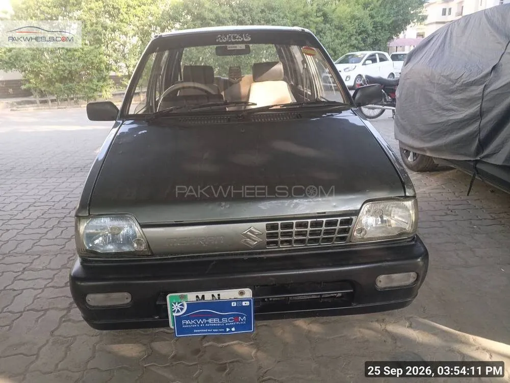 Suzuki Mehran