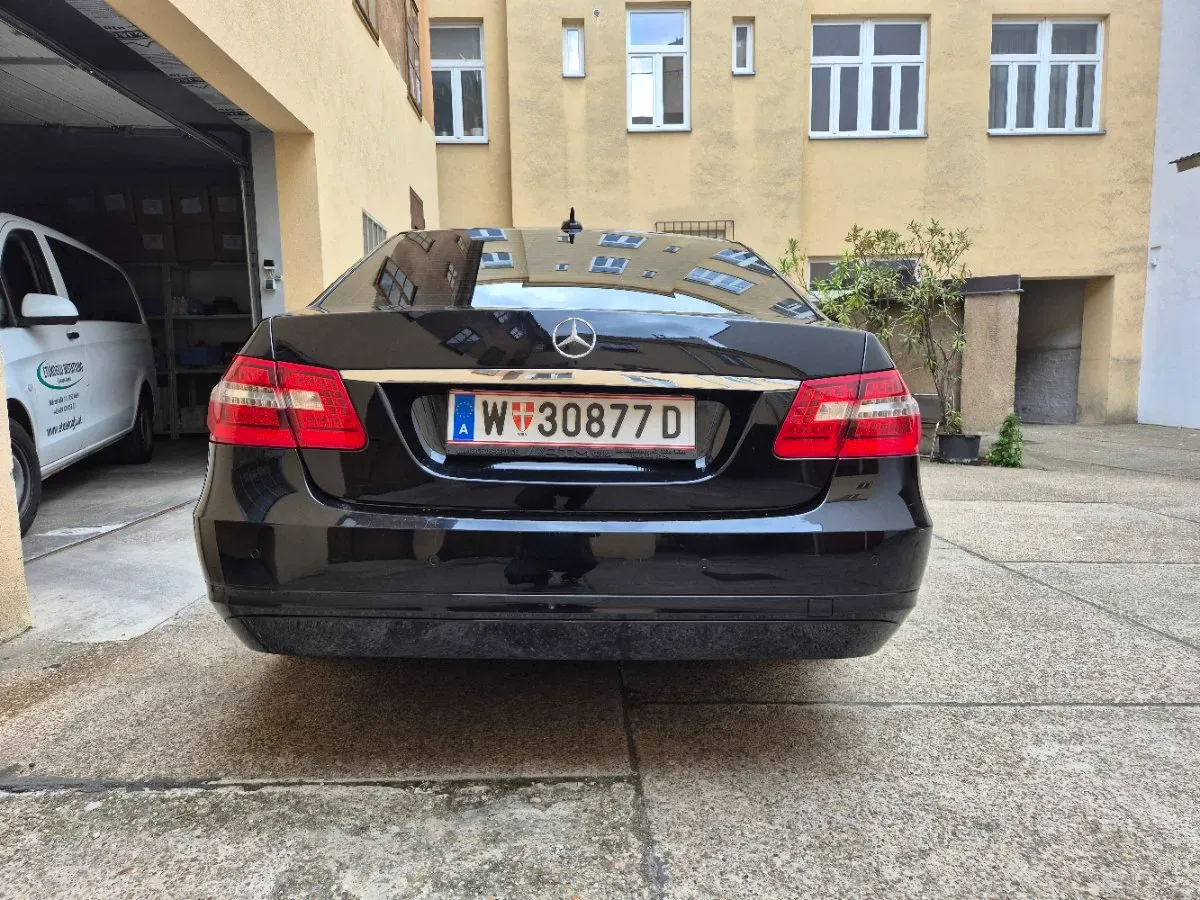 Mercedes-Benz Eklasse