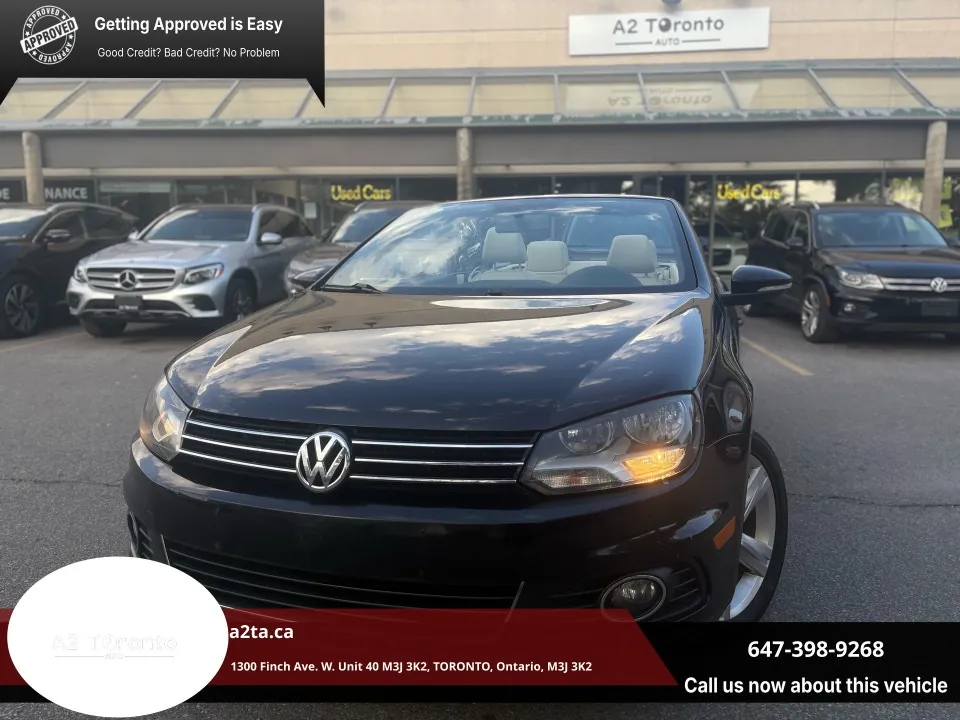 Volkswagen Eos