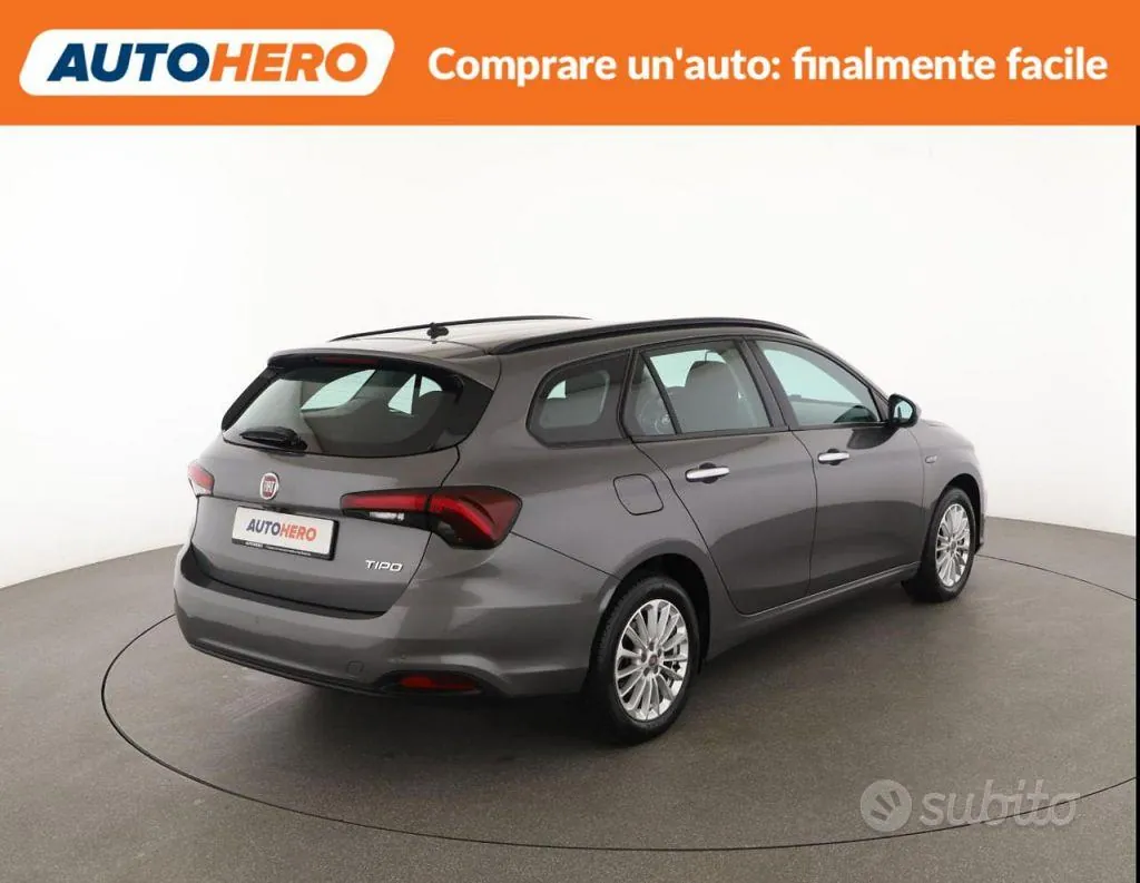 Fiat Tipo 2021 photo 5
