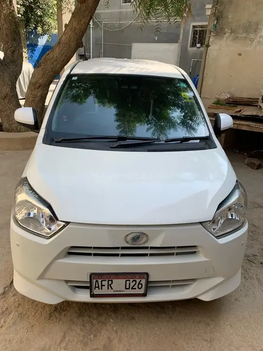 Daihatsu Mira