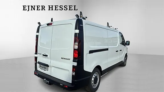 Renault Trafic 2025 photo 5