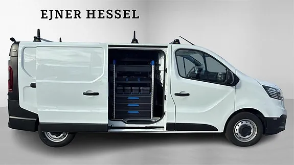 Renault Trafic 2025 photo 4