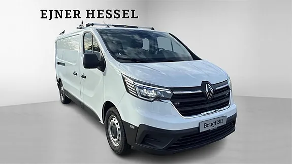 Renault Trafic 2025 photo 3