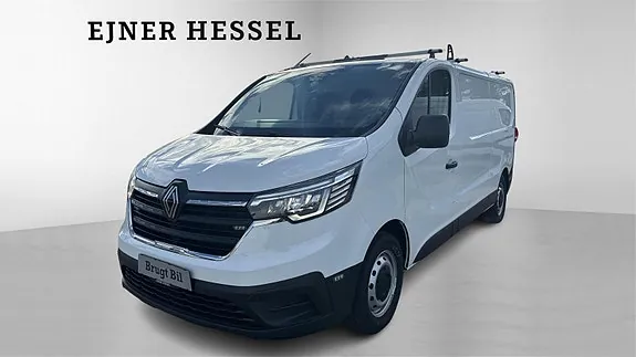 Renault Trafic 2025 photo 2