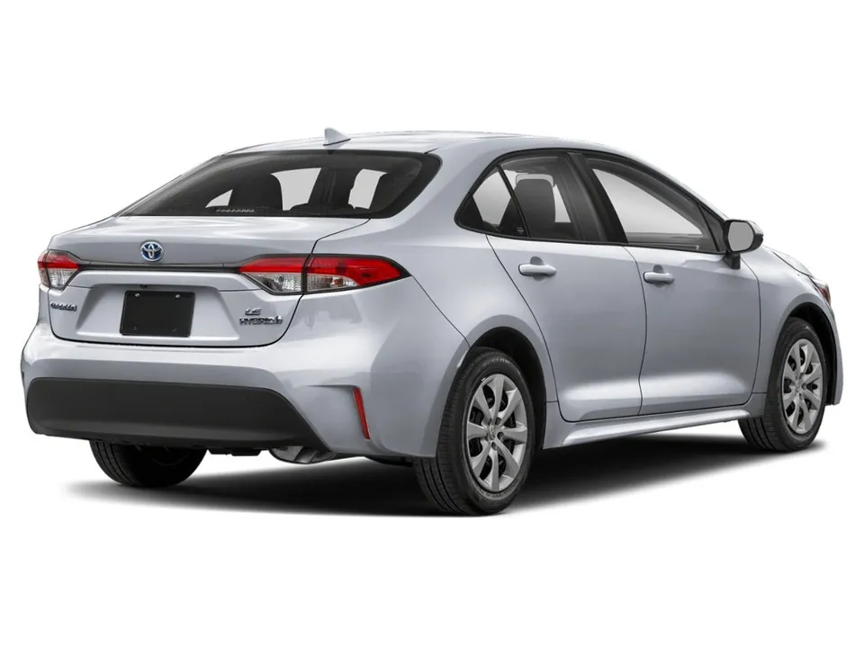 Toyota Corolla 2024 photo 2