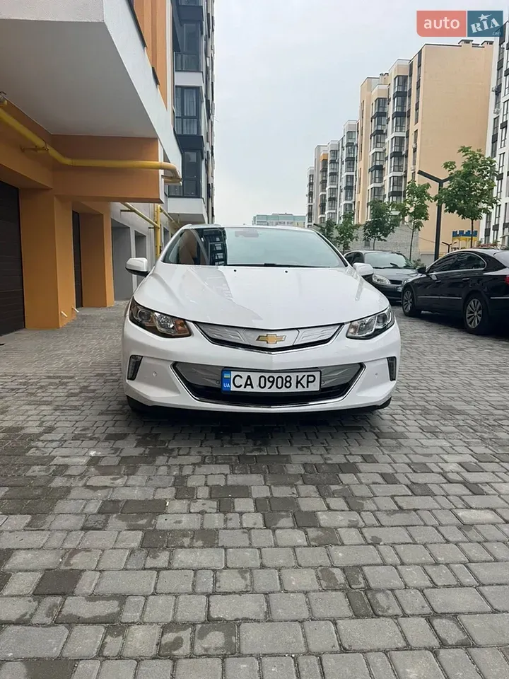 Chevrolet Volt
