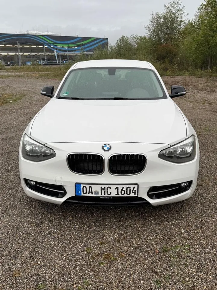 BMW 116I