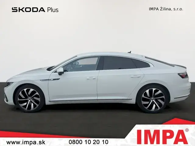 Volkswagen Arteon 2021 photo 2