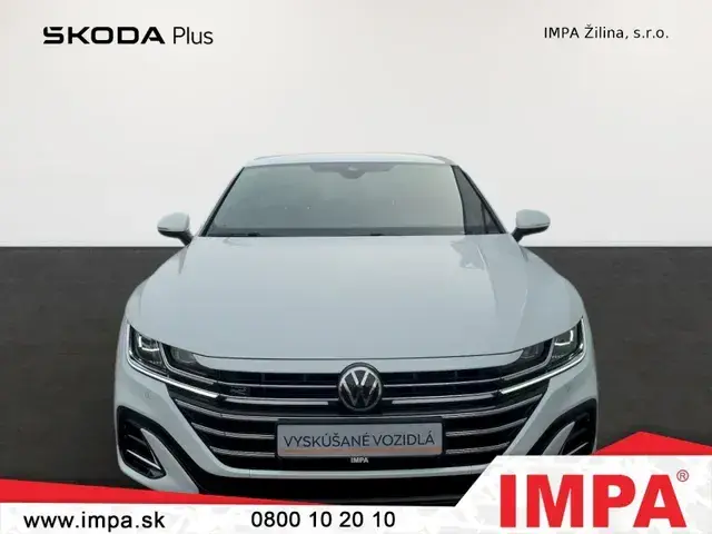 Volkswagen Arteon 2021 photo 3