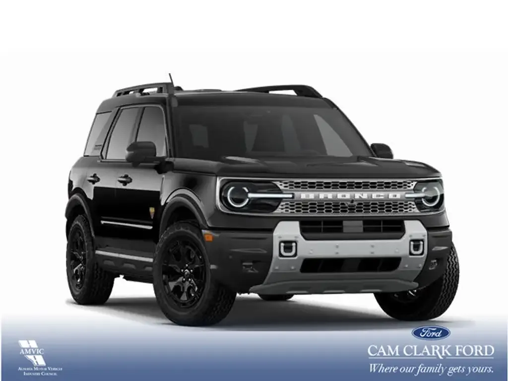 Ford Bronco Sport 2026 photo 4