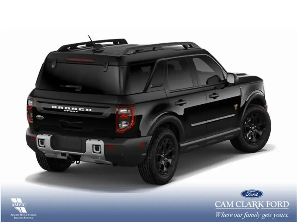 Ford Bronco Sport 2026 photo 3