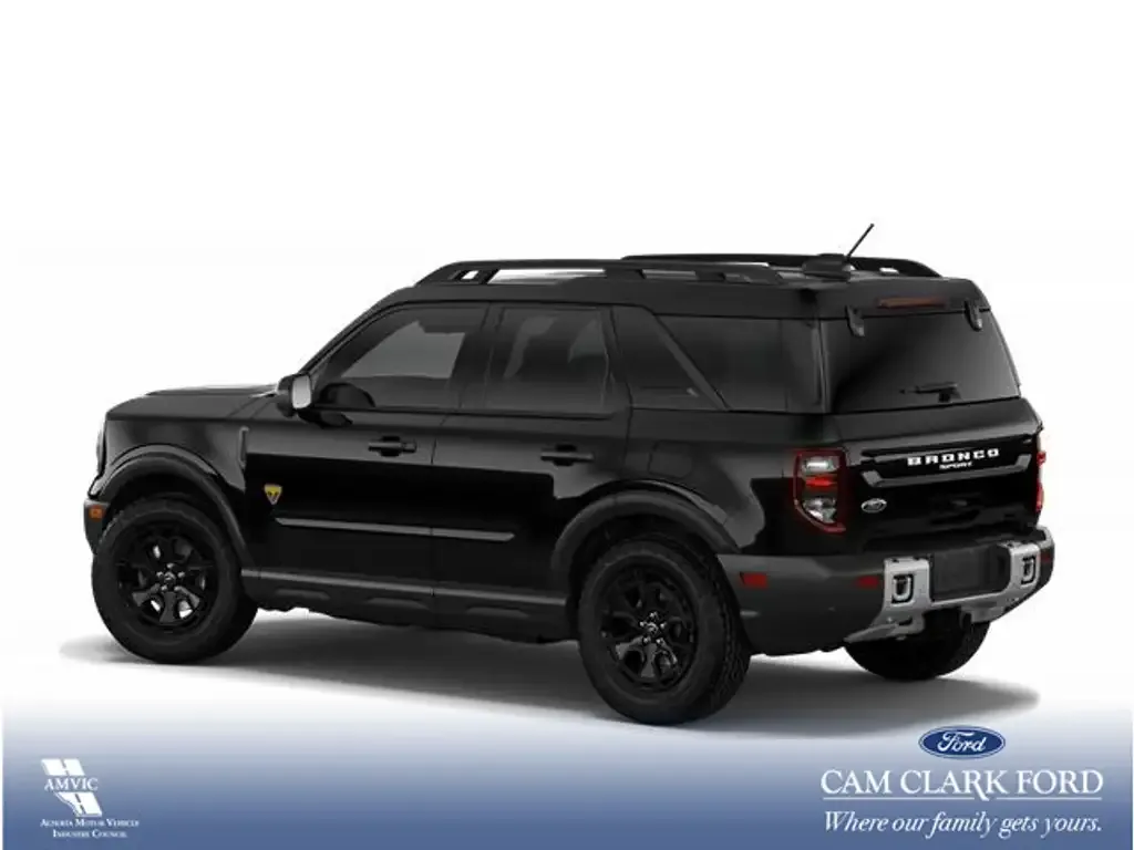 Ford Bronco Sport 2026 photo 2