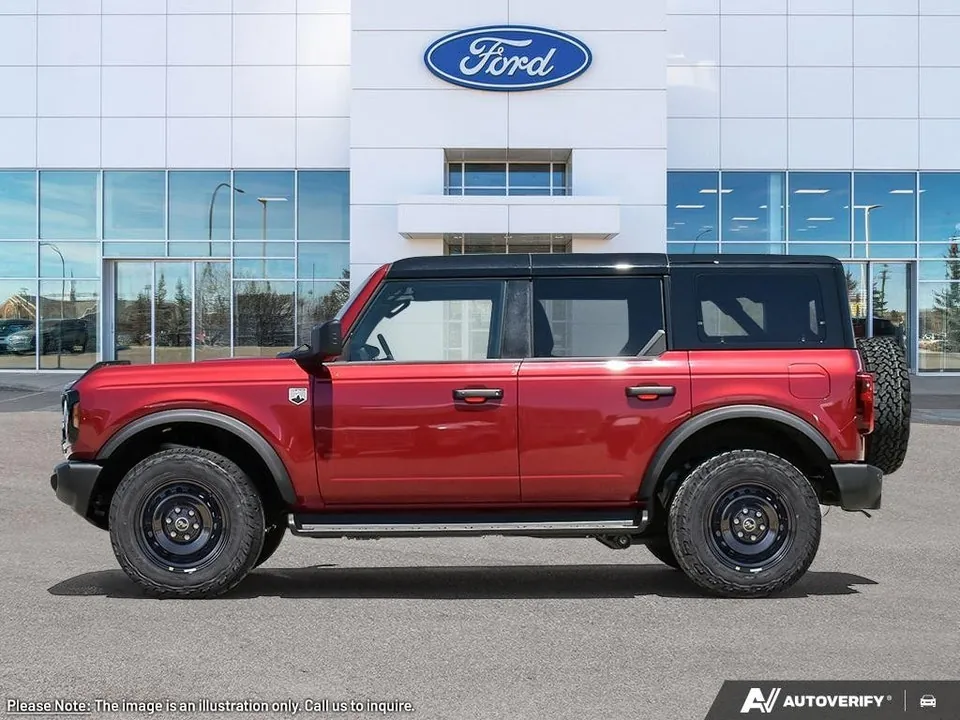 Ford Bronco 2026 photo 3