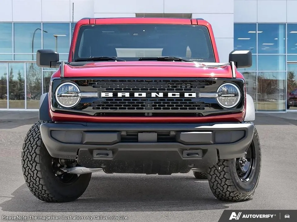 Ford Bronco 2026 photo 2