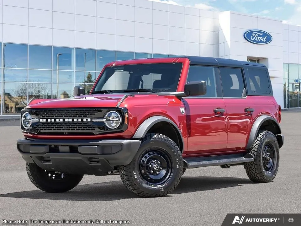 Ford Bronco