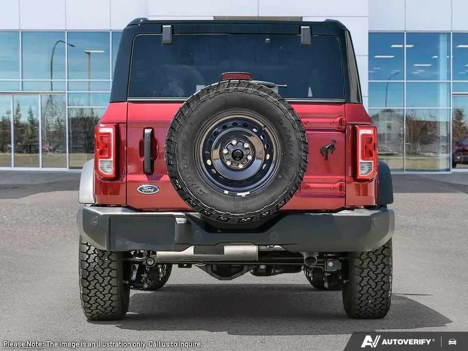 Ford Bronco 2026 photo 5