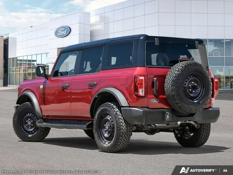 Ford Bronco 2026 photo 4