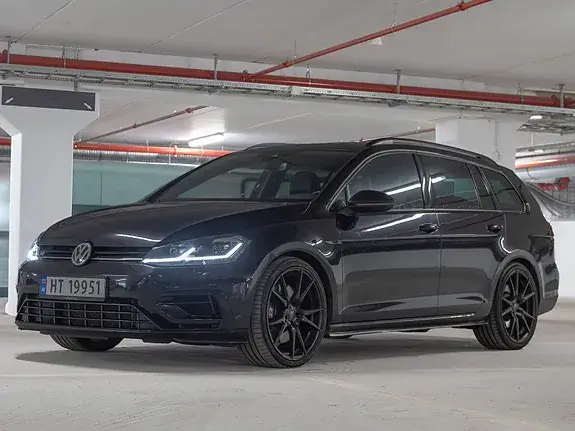 Volkswagen Golf 7 2018 photo 2