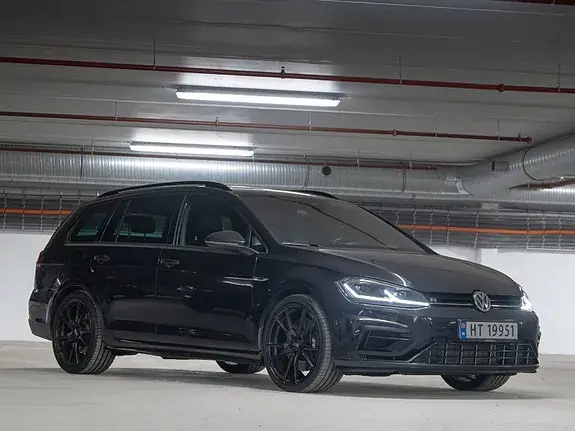 Volkswagen Golf 7 2018 photo 3