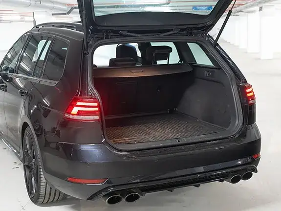 Volkswagen Golf 7 2018 photo 5