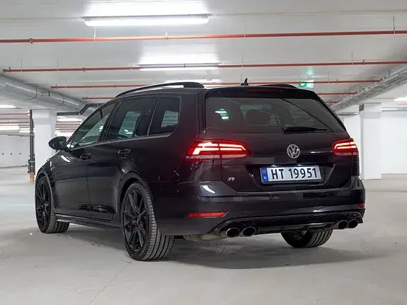 Volkswagen Golf 7 2018 photo 4
