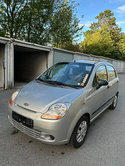 Chevrolet Matiz