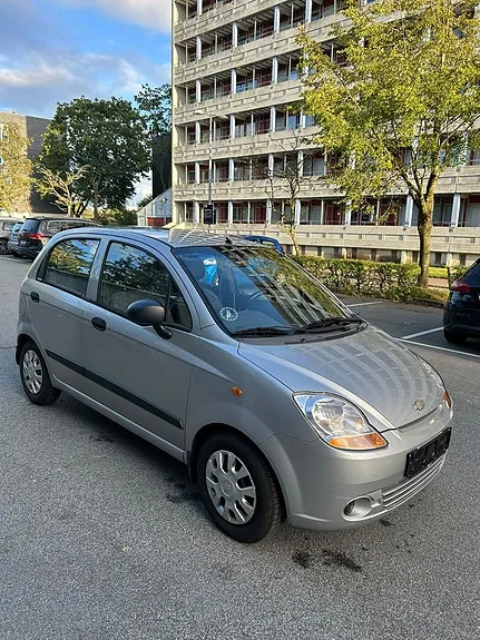 Chevrolet Matiz 2006 photo 2