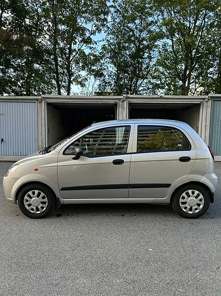 Chevrolet Matiz 2006 photo 5